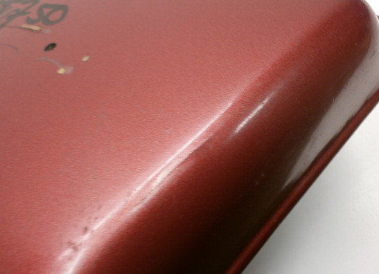 Rechter zijkuip klein Suzuki GT 750