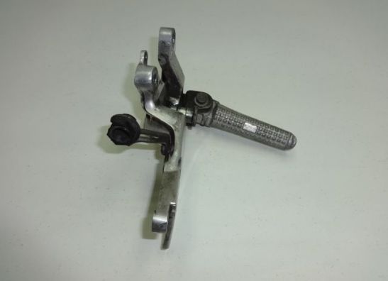 Main step holder right Yamaha YZF 750