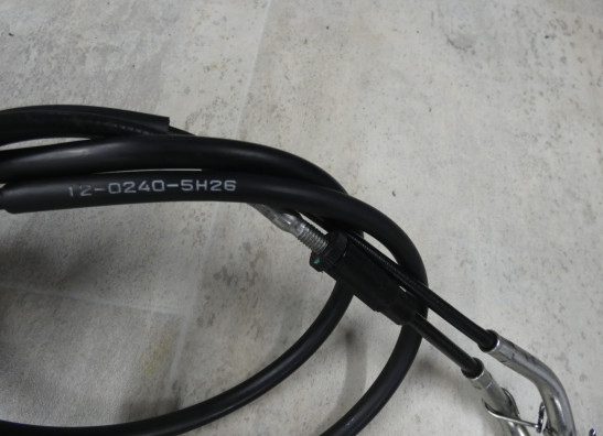 Throttle cable Kawasaki ER 6