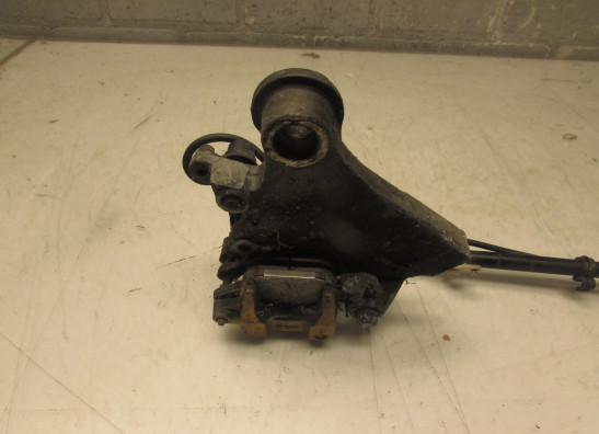 Achter remklauw Honda CBF 500