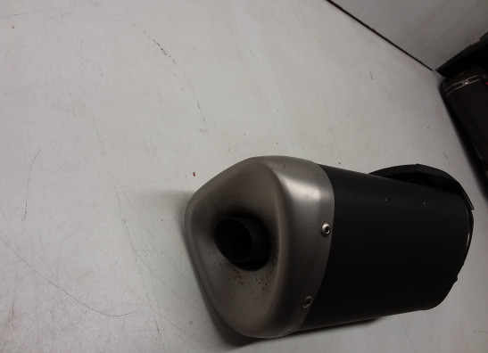 Uitlaat Yamaha MT 03