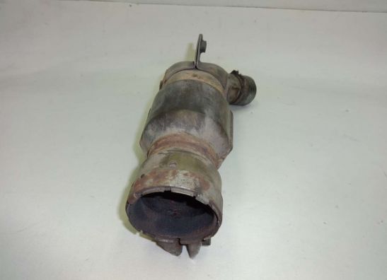 Uitlaat Yamaha YZF R1