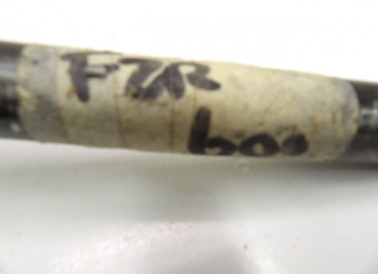 Clip on rechts Yamaha FZR 600