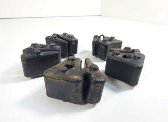 Tandwieldrager Honda CBF 1000