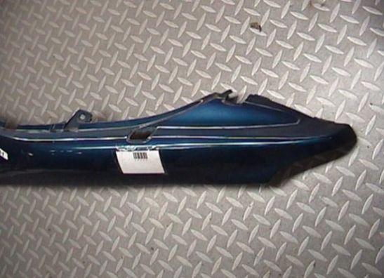 Linker achterkant Yamaha XJ 600 Diversion