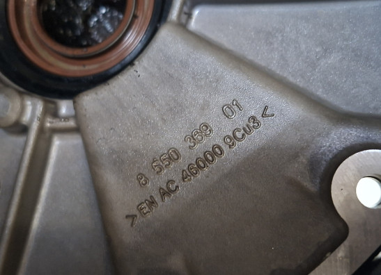 Getriebe BMW R 1200 GS LC