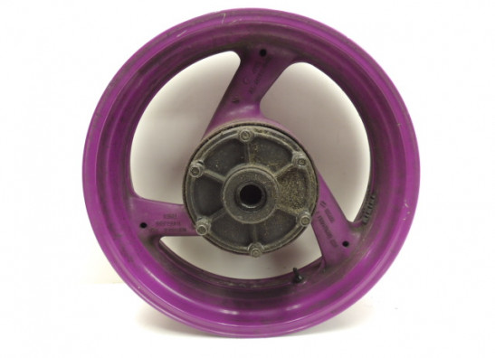 Achtervelg Yamaha YZF 750