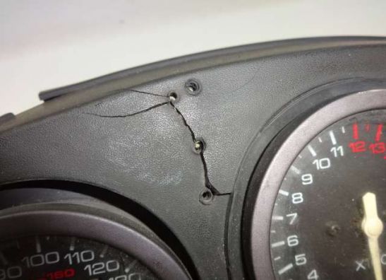 Tellerset Suzuki GSX F 600