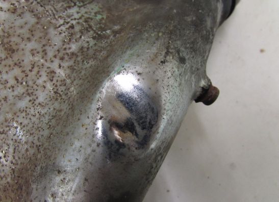 Uitlaatbochten Honda VF 700  750 C Magna