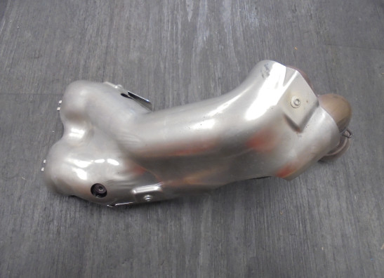 Uitlaatbochten Ducati Panigale V4 S 2018-2021