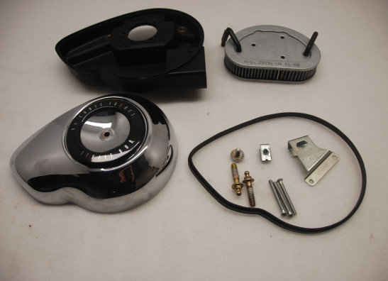 Air cleaner case Harley Davidson Dyna