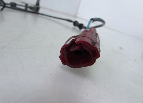 ABS System Honda CBR 600 RR