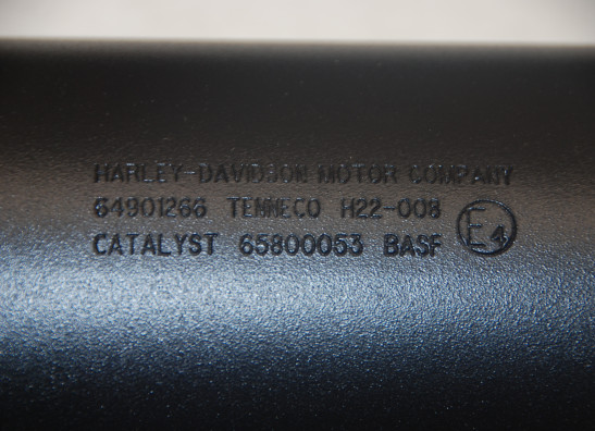 Auspuff Harley Davidson Touring FL