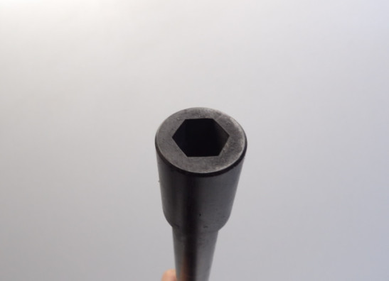 Achteras Yamaha FJR 1300