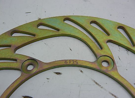 Brake disc front Overig Onbekend Unknown