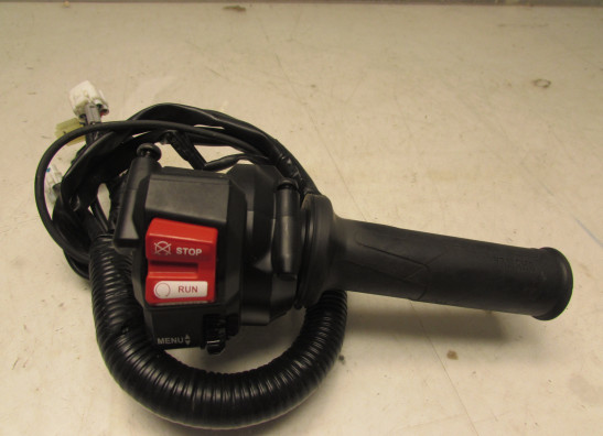 Stuurschakelaar rechts Yamaha Tracer 9 GT