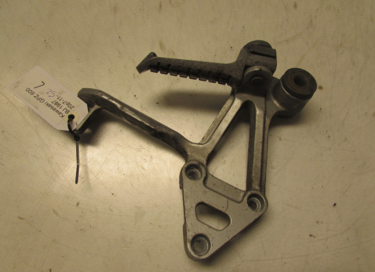 Pillion step left  Kawasaki GPX 600