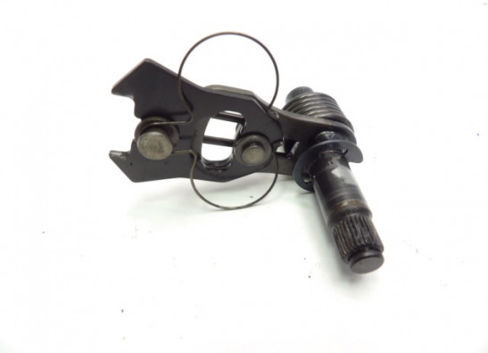 Versnellingsbak Kawasaki LTD 454