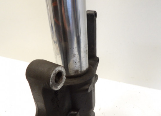 Front pipes complete Kawasaki VERSYS 650