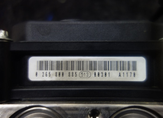 ABS pomp Honda VFR 1200