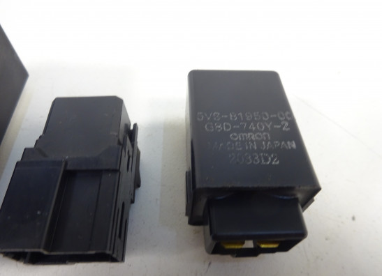 Relais unit Yamaha FJR 1300