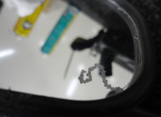 Spiegel links Yamaha YZF R6