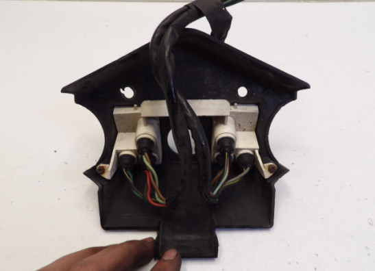 Gabelbrücke Obere Kawasaki GPZ 750