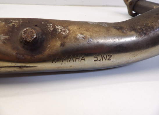 Auspuff-Krummer Yamaha BT 1100