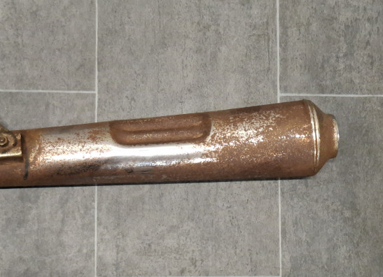 Uitlaat Yamaha XS 360