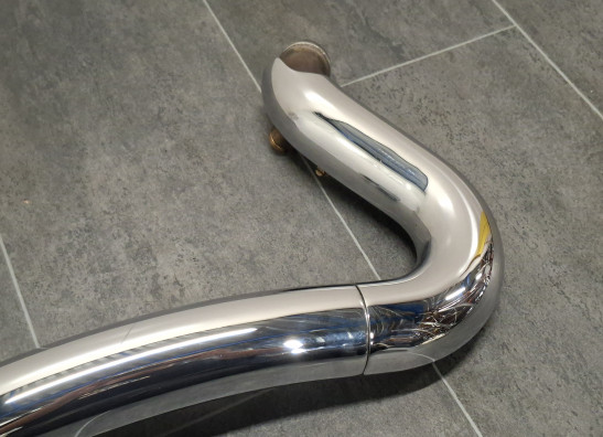 Uitlaat Harley Davidson FXBR Breakout