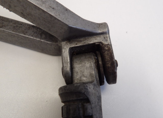 Duo voetsteun links Kawasaki ZX 7 R