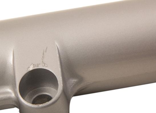 Voorpoot buiten Kawasaki GPZ 900