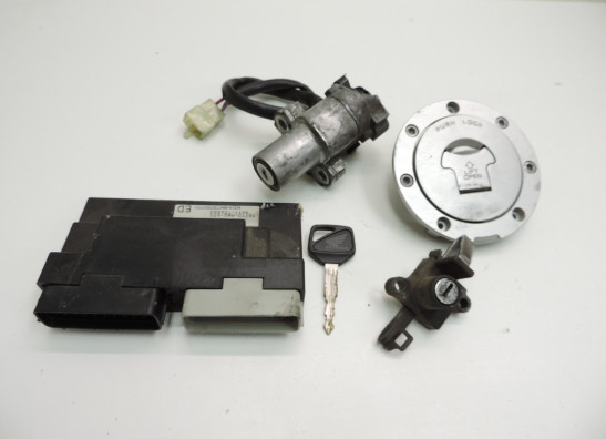 Key set Honda VFR 800 I 2002-2013