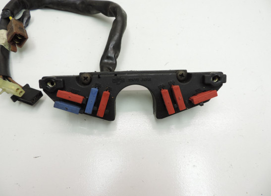 Fuse box Honda XBR 500