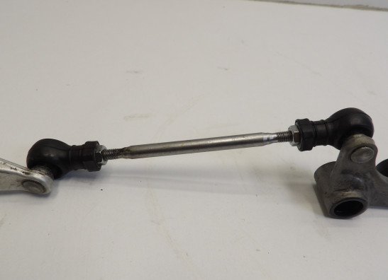 Gear change pedal  Honda CBF 1000