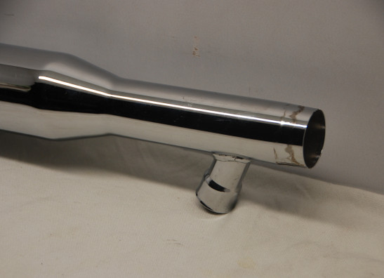 Sports exhaust Harley Davidson Softtail