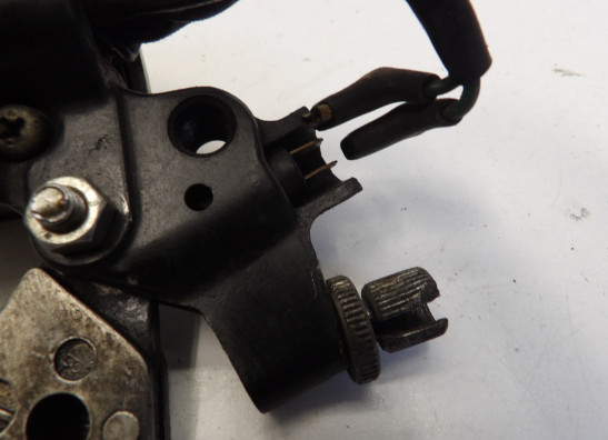 Handlebar switch assy left Honda CM 400 T 