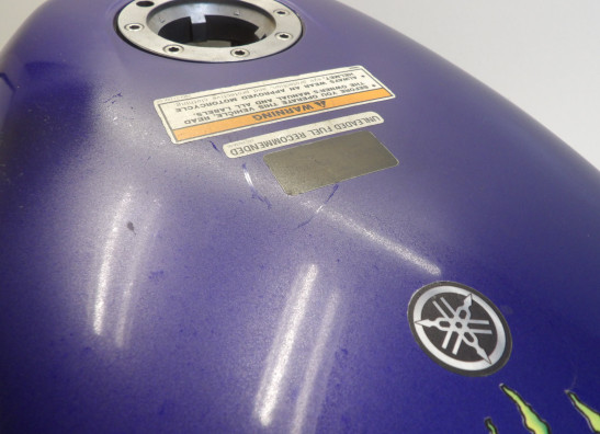 Fuel tank cover Yamaha FZR 600