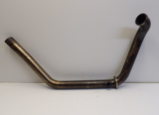 Auspuff-Krummer BMW F 650 GS