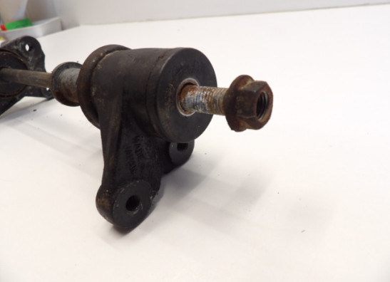 Rahme teile Kawasaki LTD 700