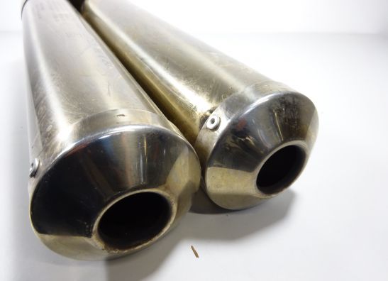 Auspuff Kawasaki Z 1000