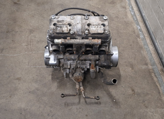 Motorblok Kawasaki ZZR 600