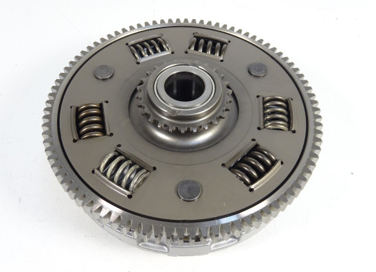 Kupplung Kawasaki ER 6