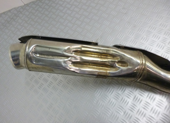 Uitlaat BMW R 1100 GS