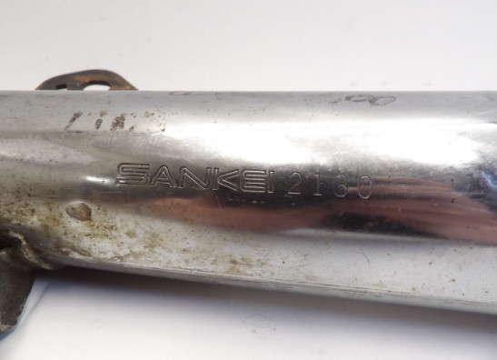 Muffler Honda CX 650 E