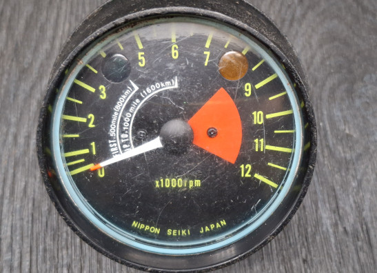 Teller Kawasaki 350 S2