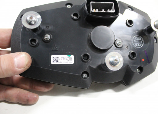 Teller Kawasaki Ninja 400