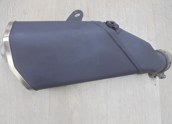 Muffler Kawasaki Z 900