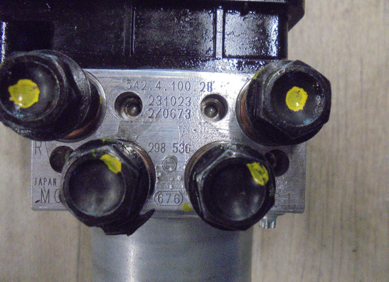 ABS pumpe druckmodulator Ducati Supersport 950