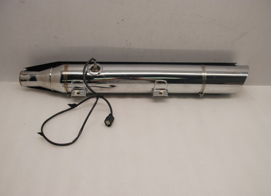 Uitlaat Harley Davidson Softtail